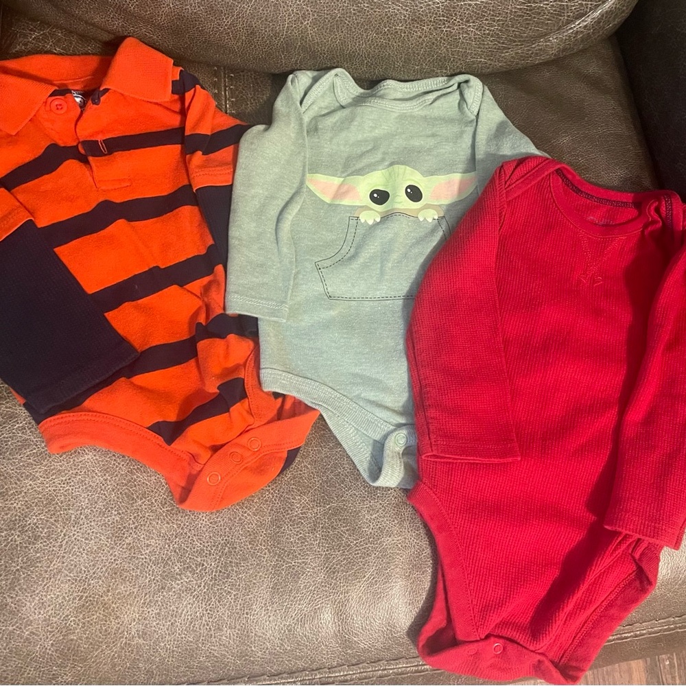 Baby Long Sleeve